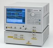 Downconverter a microonde usato Agilent E 5053 A