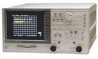 Analizzatore di rete usato Agilent 8753 D
