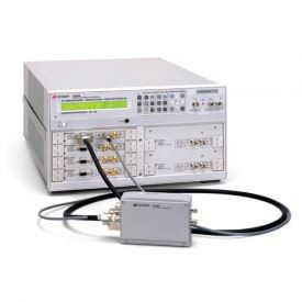 Usato Sistema di misura parametrico Mainframe Agilent E5270B