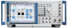 Generatore di segnali usato Rohde & Schwarz SMU200A